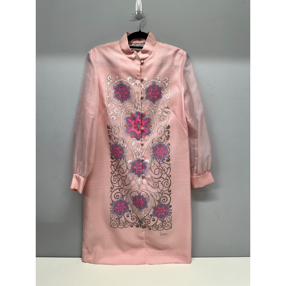 Alfred Shaheen Vintage Gown
